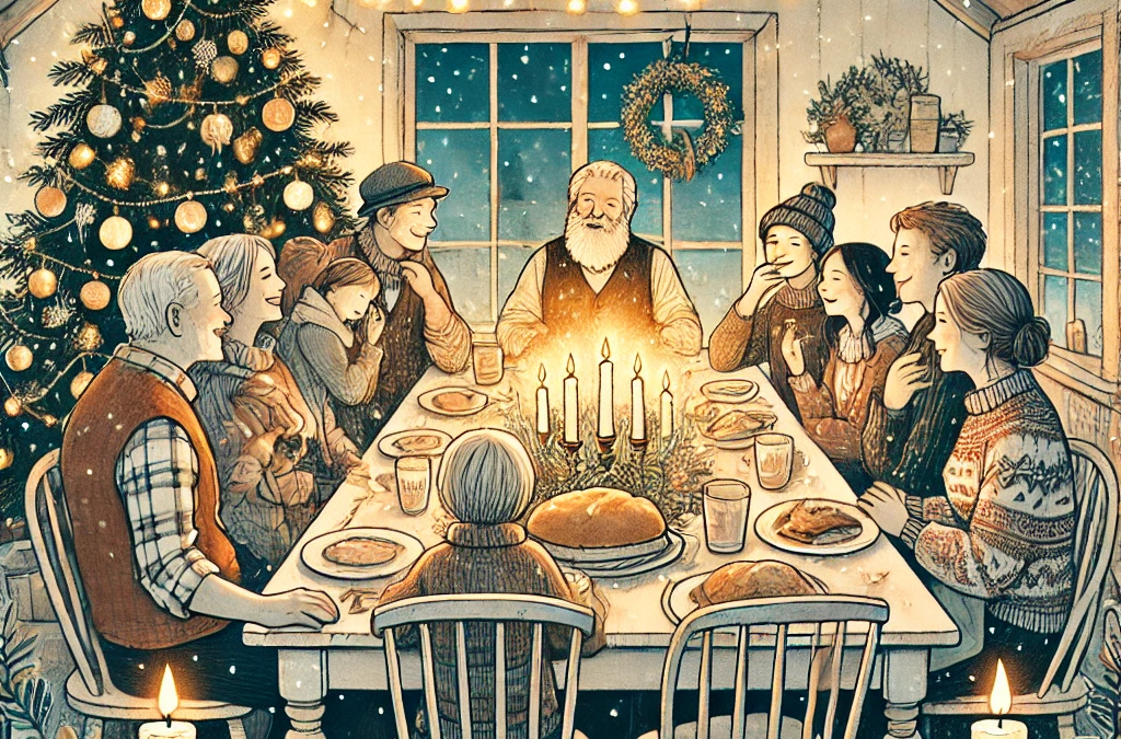 ENTRENANDO TU PRESENCIA EN LA NAVIDAD 🎄