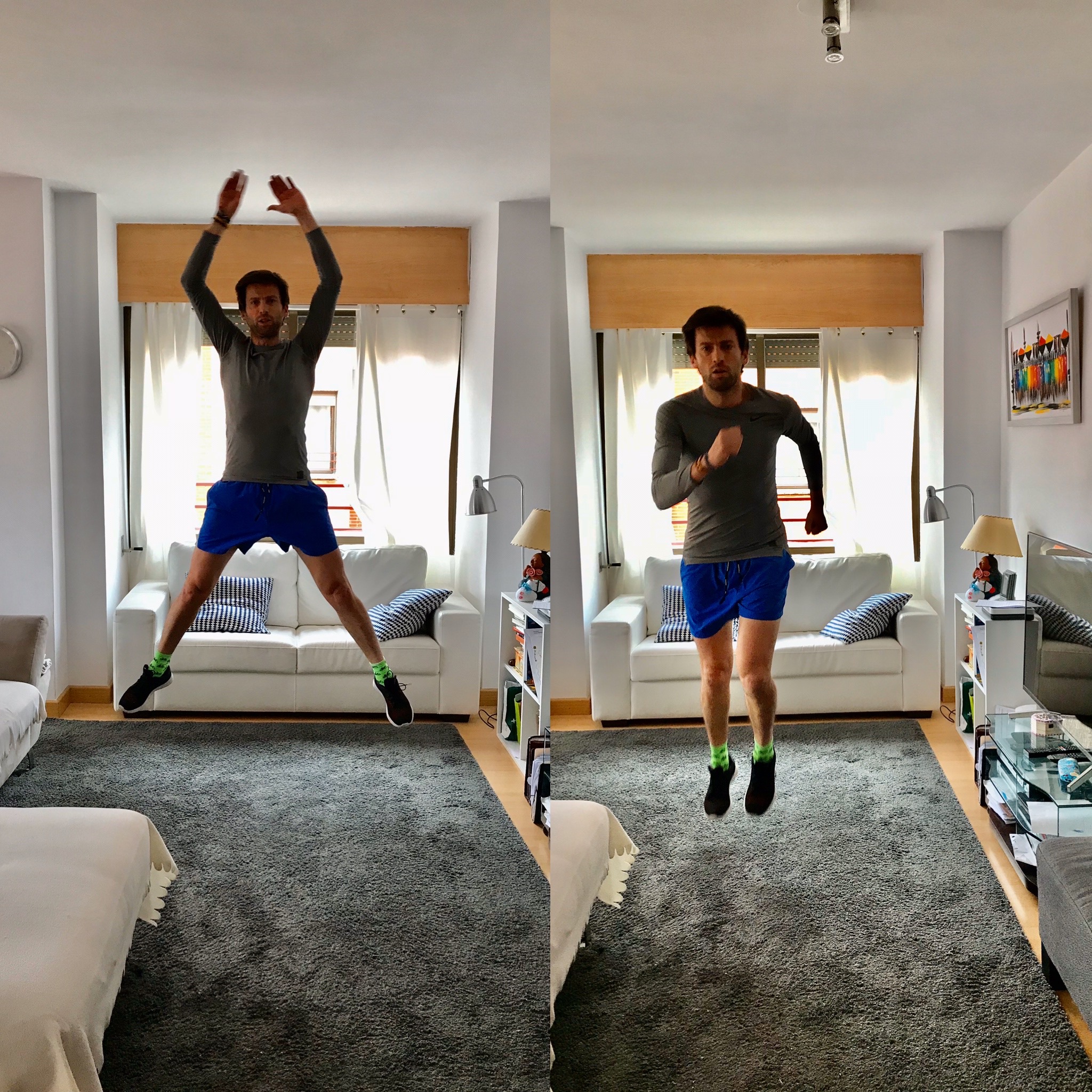 ENTRENA TU HÁBITO DE ENTRENAR