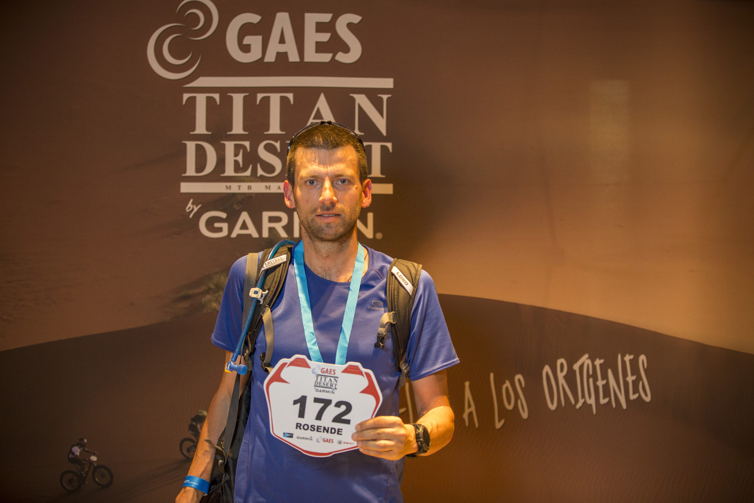 Entrenamiento Titan Desert-Semana 2