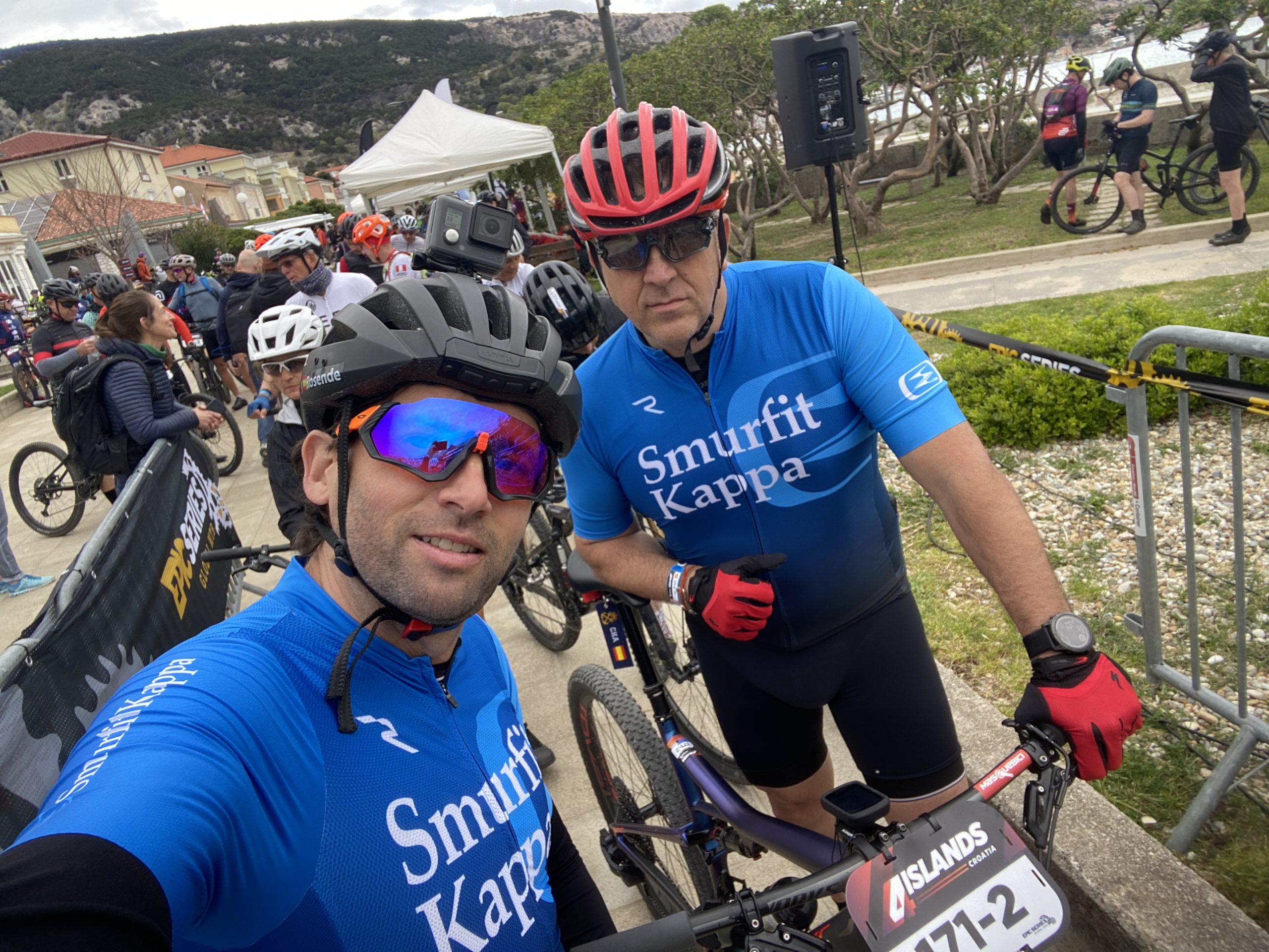 4 ISLANDS CROATIA 🇭🇷 – PRÓLOGO 🚴‍♂️