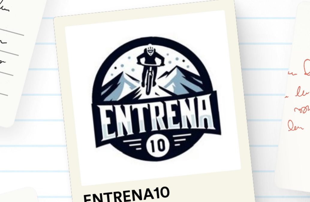 LISTA DE CANCIONES DE ENTRENA10 EN SPOTIFY 🎶🎧🤘
