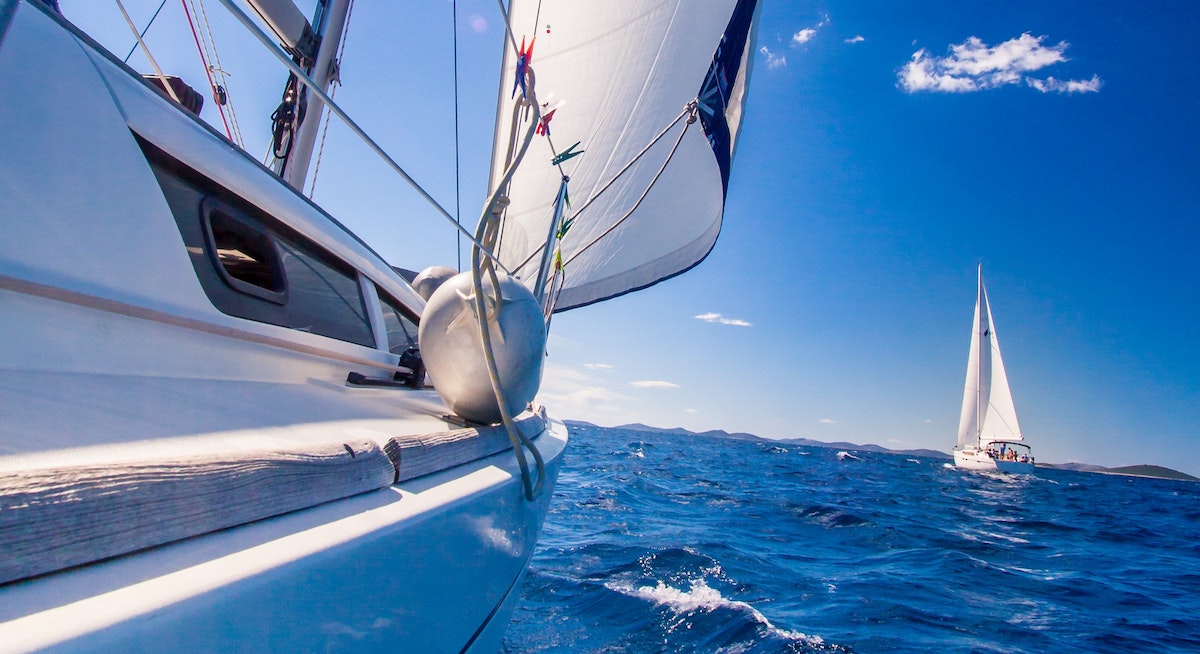 ENTRENANDO UNA VIDA CON PROPÓSITO ⛵️