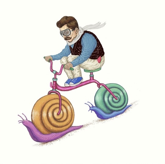 ENTRENANDO LA VIDA “AL MERME”