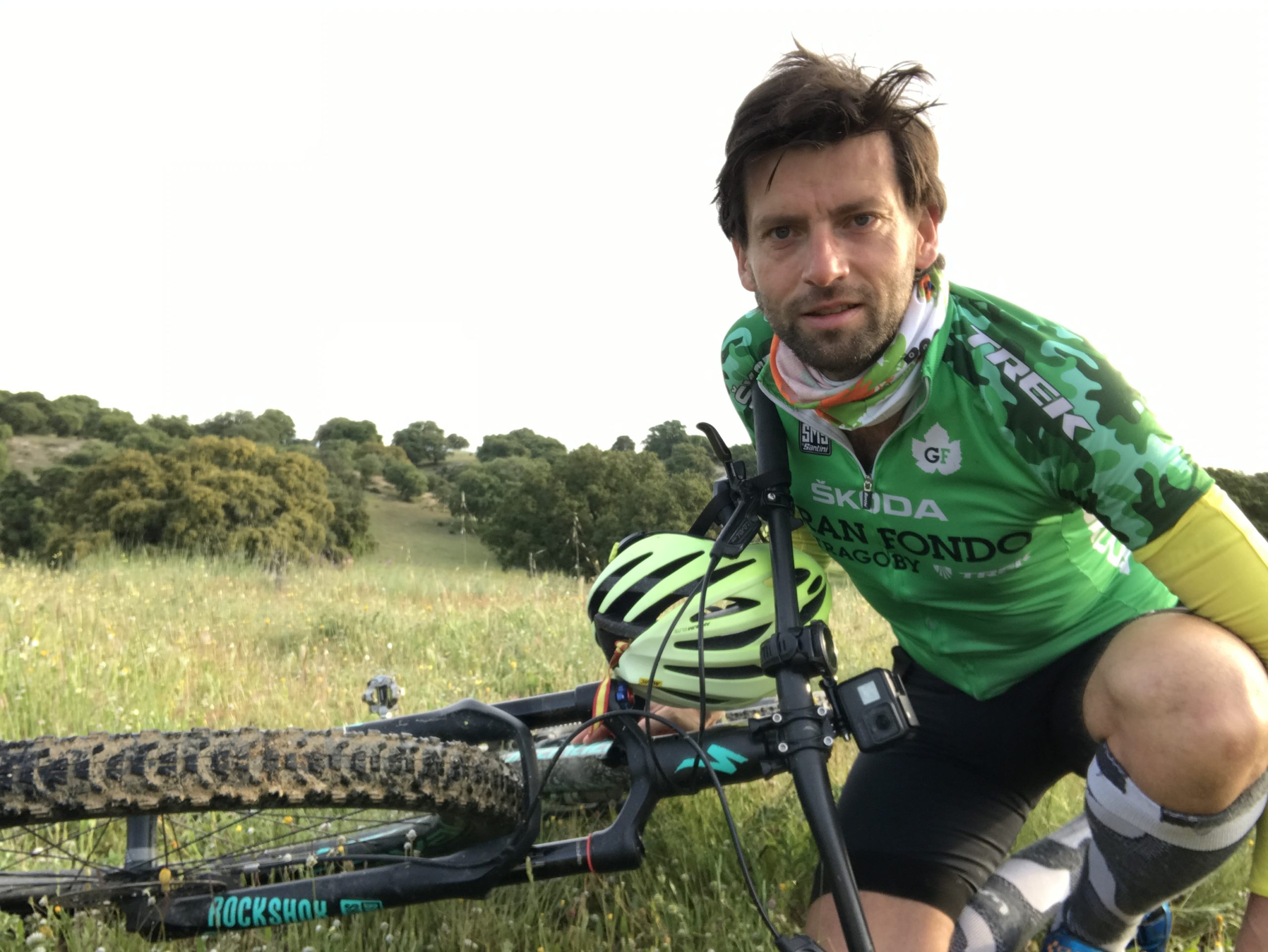 LA BICI NO ES LO IMPORTANTE