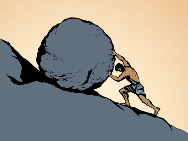 ENTRENANDO EL MITO DE SÍSIFO 🪨